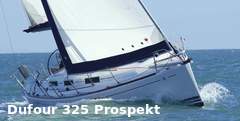 Dufour 325 GL - picture 1