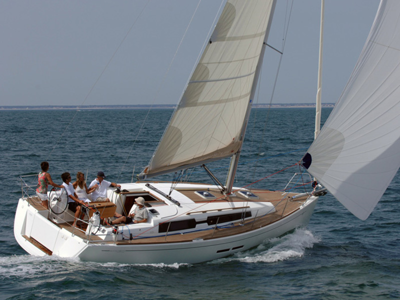 Dufour 375 GL - picture 1
