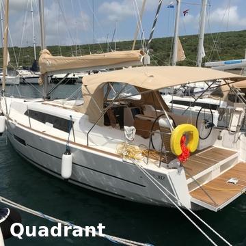 Dufour 382 Grand Large