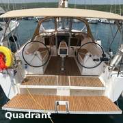 Dufour 382 Grand Large - фото 2