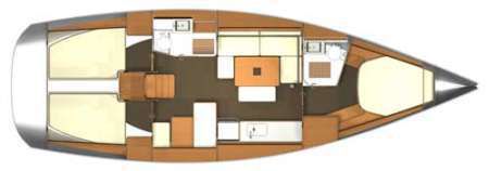 Dufour 410 Grand Large - immagine 3