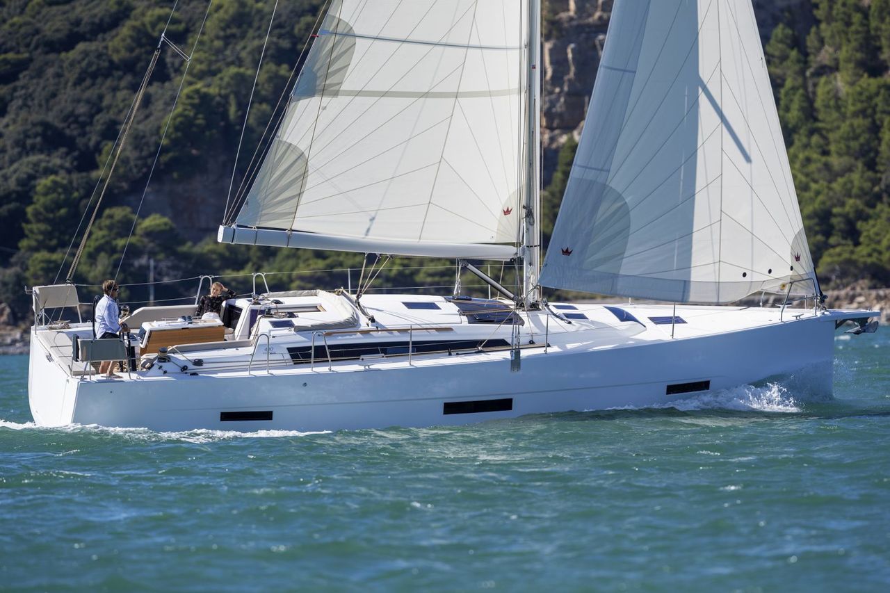 Dufour 430 Grand Large - fotka 1