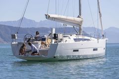 Dufour 430 Grand Large - fotka 5