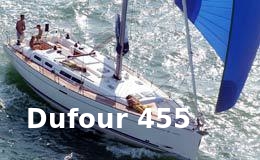 Dufour 455 Grande Large - fotka 1