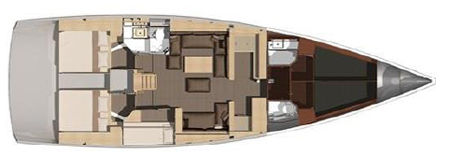Dufour 512 Grand Large - picture 3