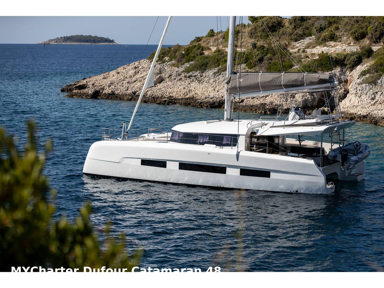 Dufour Catamaran 48 5c+5h - zdjęcie 1