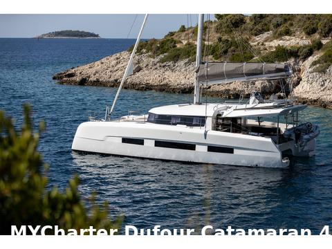 Dufour Catamaran 48 5c+5h