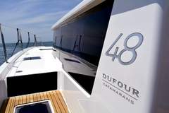 Dufour Catamaran 48 - resim 8