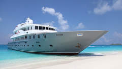 Fairline Maldives Motoryacht 40m - Bild 1