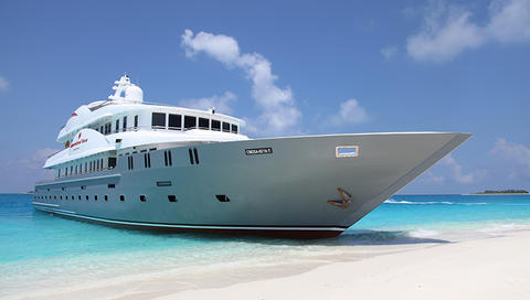 Fairline Maldives Motoryacht 40m