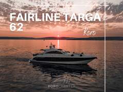 Fairline Targa 62 - фото 1