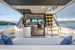 Ferretti Yachts 500 - Bild 9