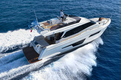 Ferretti Yachts 500 - fotka 4