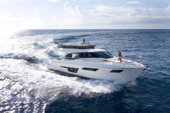 Ferretti Yachts 500 - фото 2