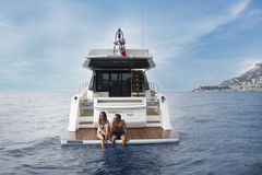 Ferretti Yachts 500 - billede 8