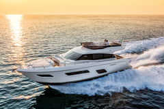 Ferretti Yachts 550 - Bild 5