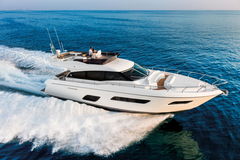Ferretti Yachts 550 - фото 3