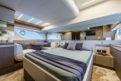 Ferretti Yachts 550 - fotka 10