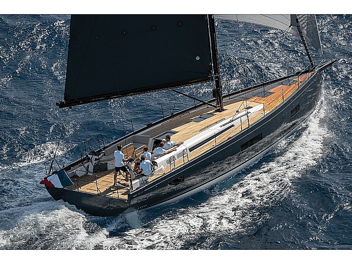 First Yacht 53 - image 1
