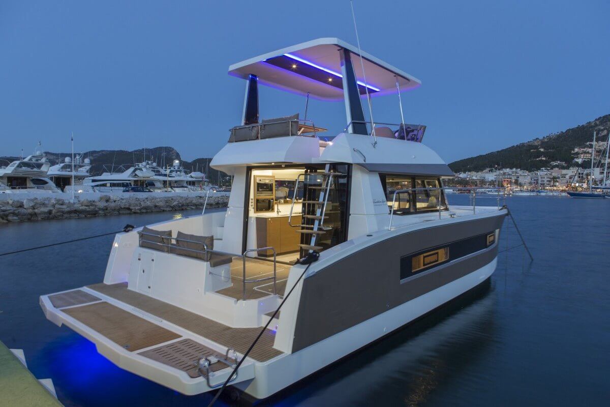 Fountaine Pajot 37 MY - immagine 2