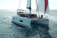 Fountaine Pajot Lucia 40 Owner Version - фото 7