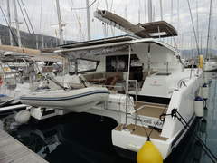 Fountaine Pajot Lucia 40 Owner Version - фото 1