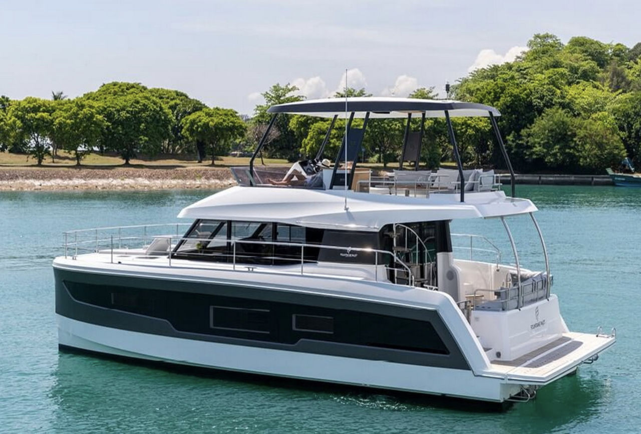 Fountaine Pajot MY40 - immagine 2