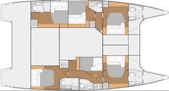 Fountaine Pajot Saba 50 - picture 3