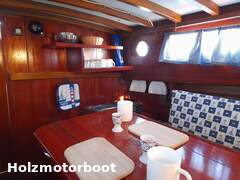G. Pehrs Holzmotorboot/Angelboot - imagen 7