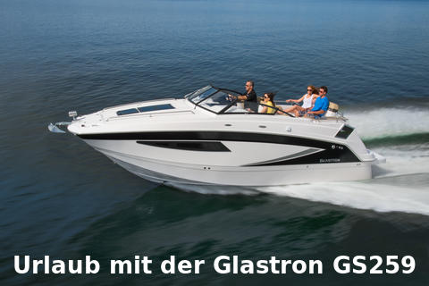 Glastron GS259