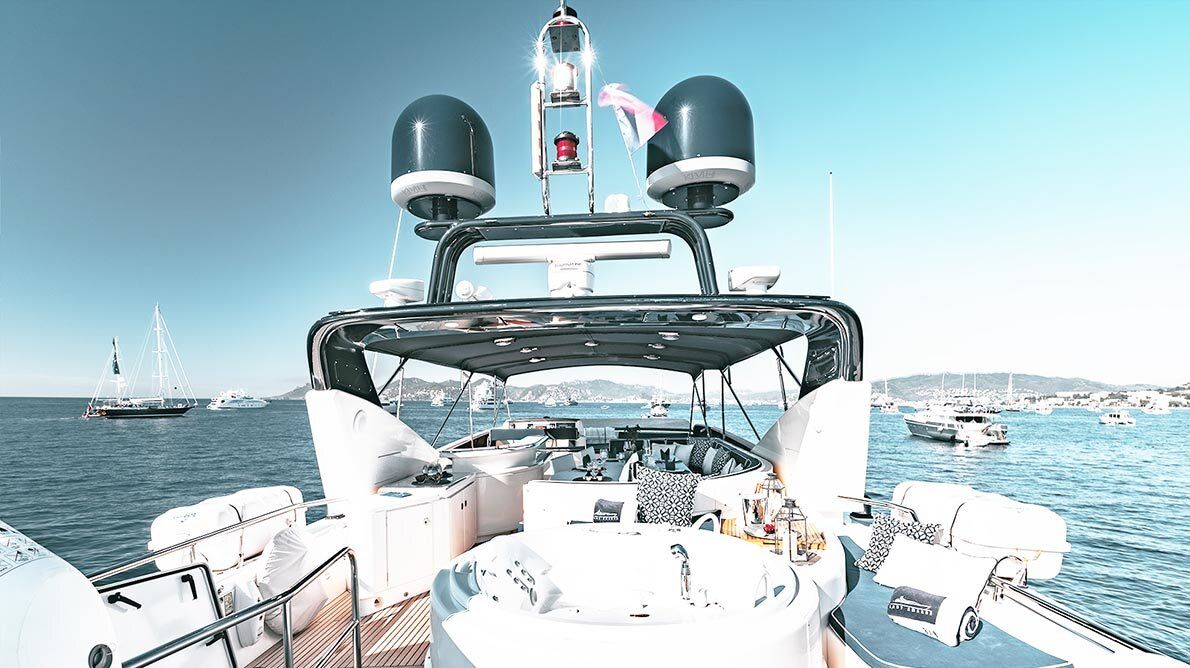 Guy Couach 30m Luxury Yacht! - fotka 3