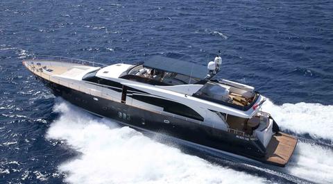 Guy Couach 30m Luxury Yacht!