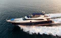 Guy Couach 30m Yacht with Fly! - immagine 1