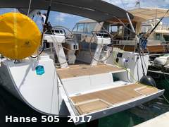 Hanse 505 NEW2017 - picture 3