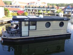 Hausboot Marti - billede 1