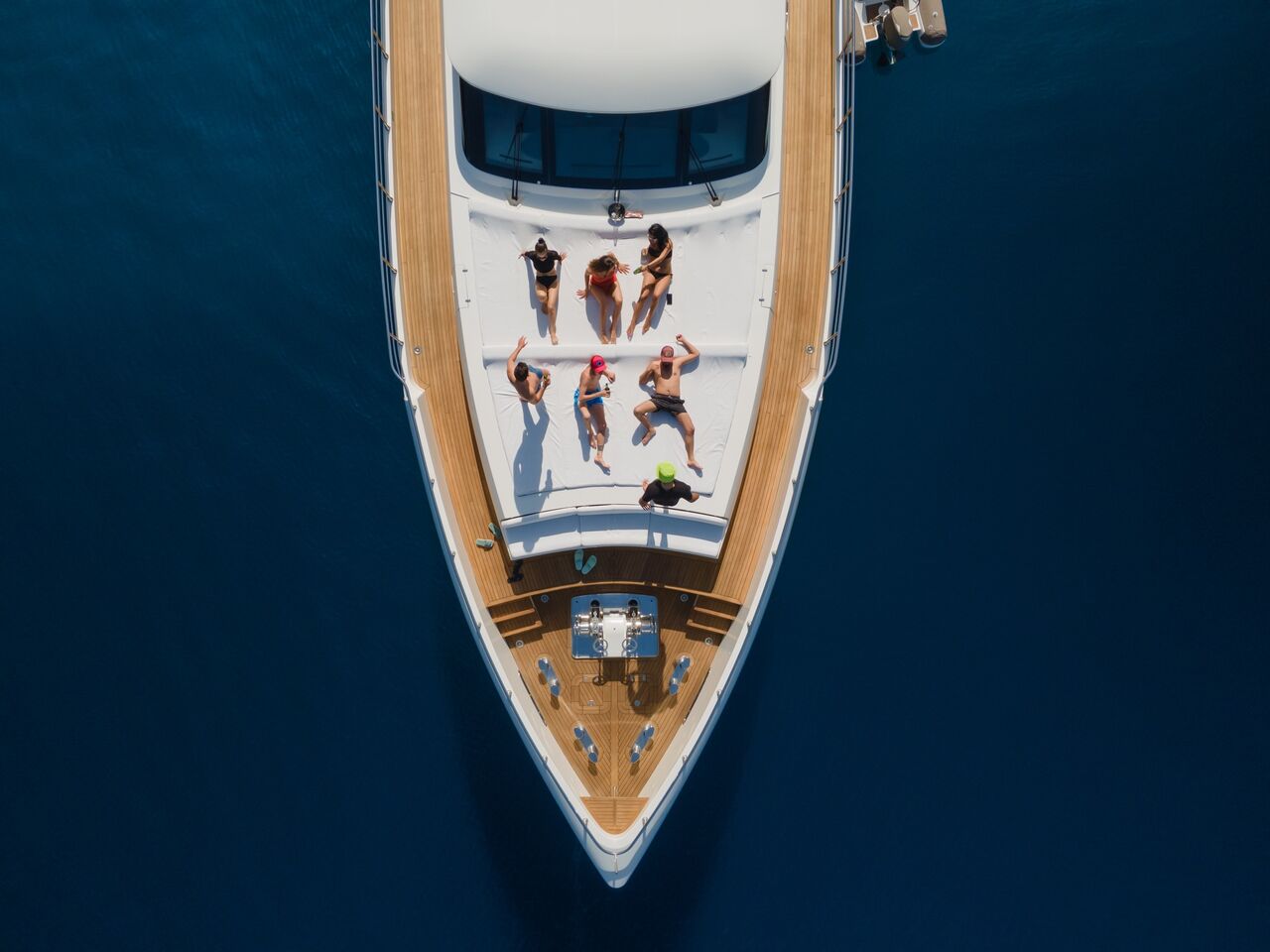 HG Motoryacht 31 m - imagen 2