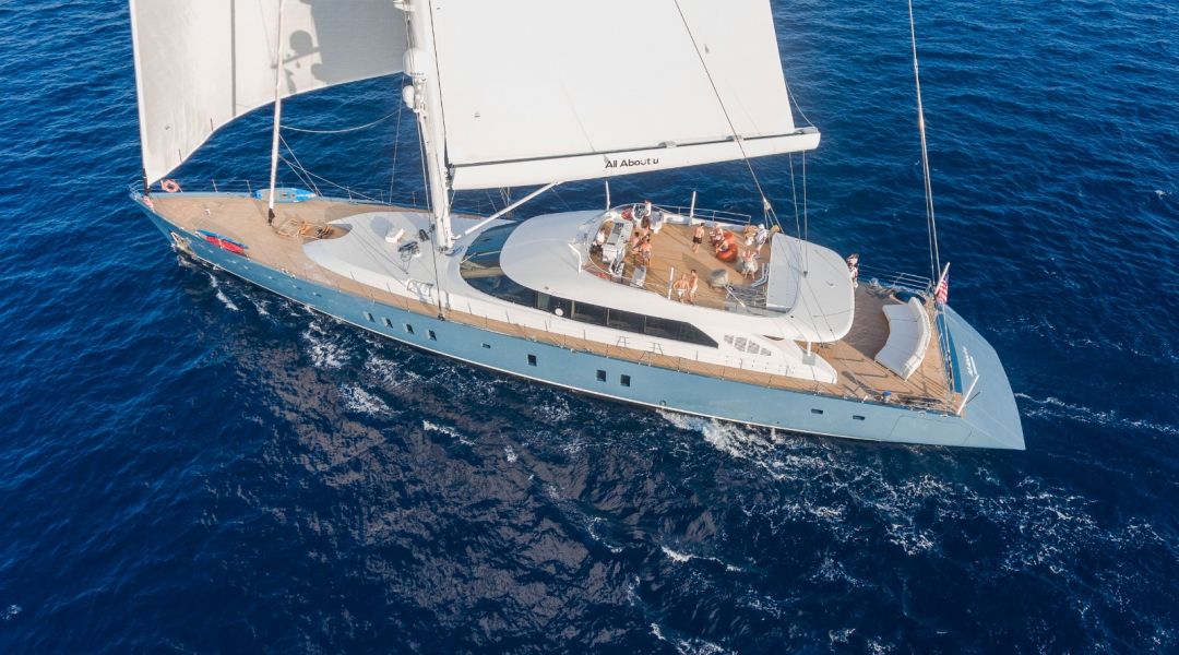 High Deluxe Yacht - ALL About U - billede 3