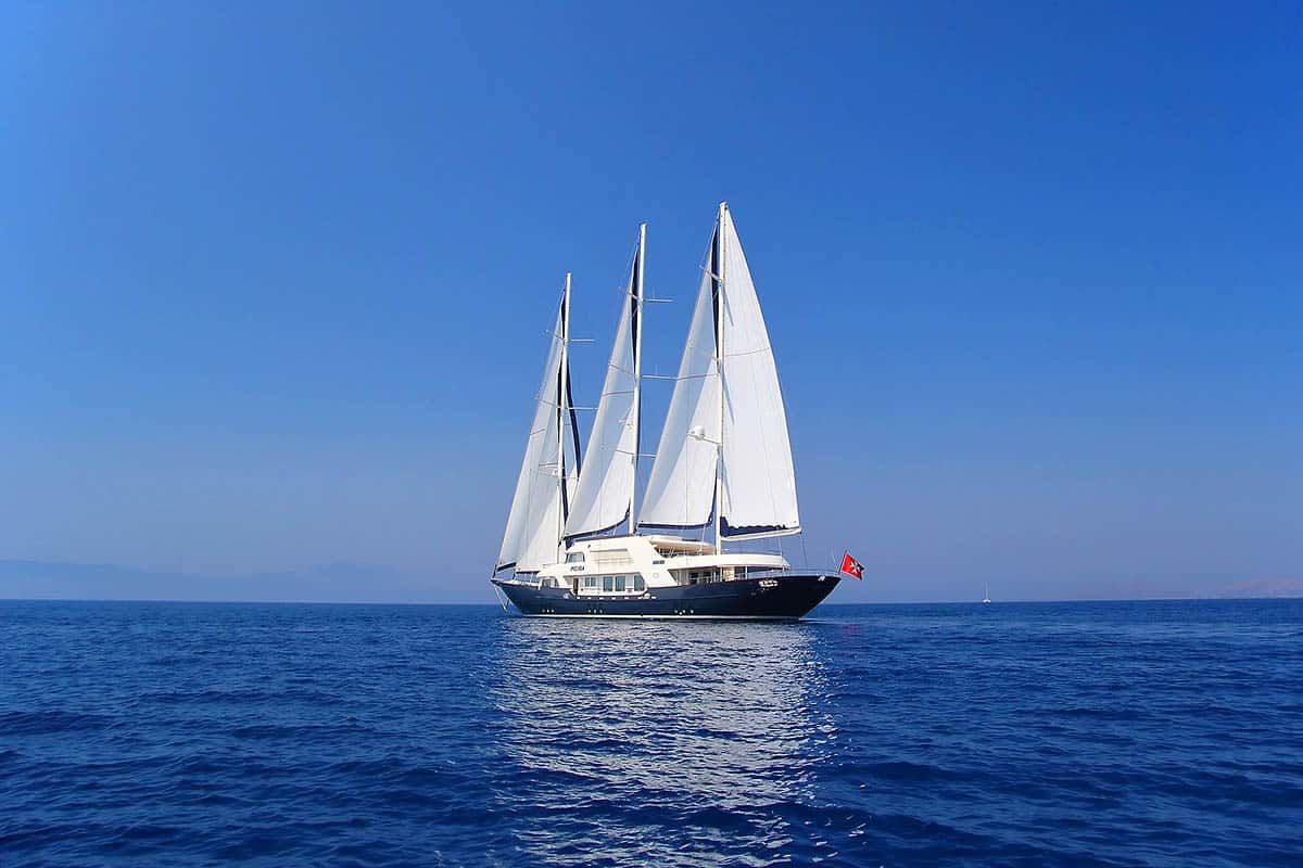High Deluxe Yacht - Meira - fotka 2