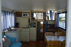 Houseboat 1050 - fotka 9