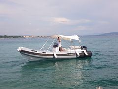 Italboats Predator 599 - resim 1