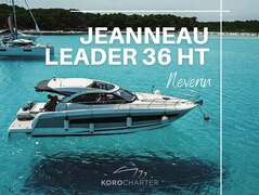 Jeanneau Leader 36 HT - resim 1