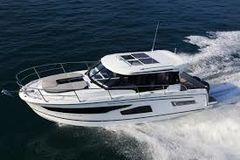 Jeanneau Merry Fisher 1095 Cabin - picture 1