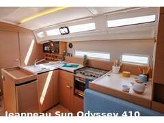 Jeanneau Sun Odyssey 410 - picture 3