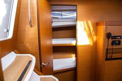 Jeanneau Sun Odyssey 490 5 Cabins - фото 5