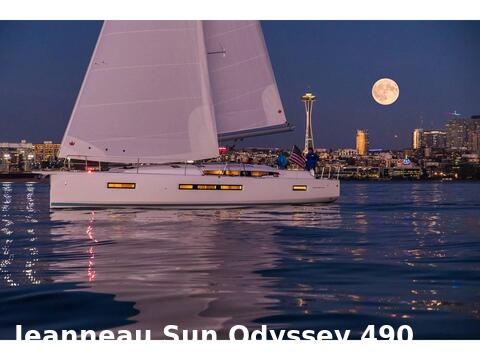 Jeanneau Sun Odyssey 490