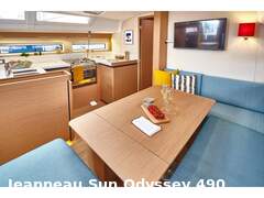 Jeanneau Sun Odyssey 490 - picture 3