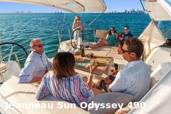 Jeanneau Sun Odyssey 490 - picture 5