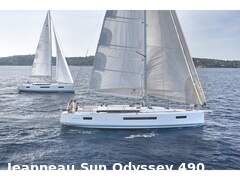 Jeanneau Sun Odyssey 490 - picture 1
