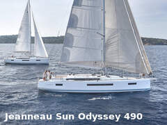 Jeanneau Sun Odyssey 490 - picture 9