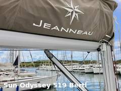 Jeanneau Sun Odyssey 519 - billede 5